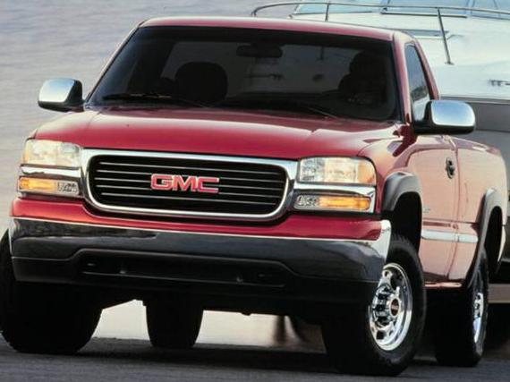 GMC SIERRA 2002 1GTJC33132F150458 image GMC SIERRA 2002 1GTJC33132F150458 image