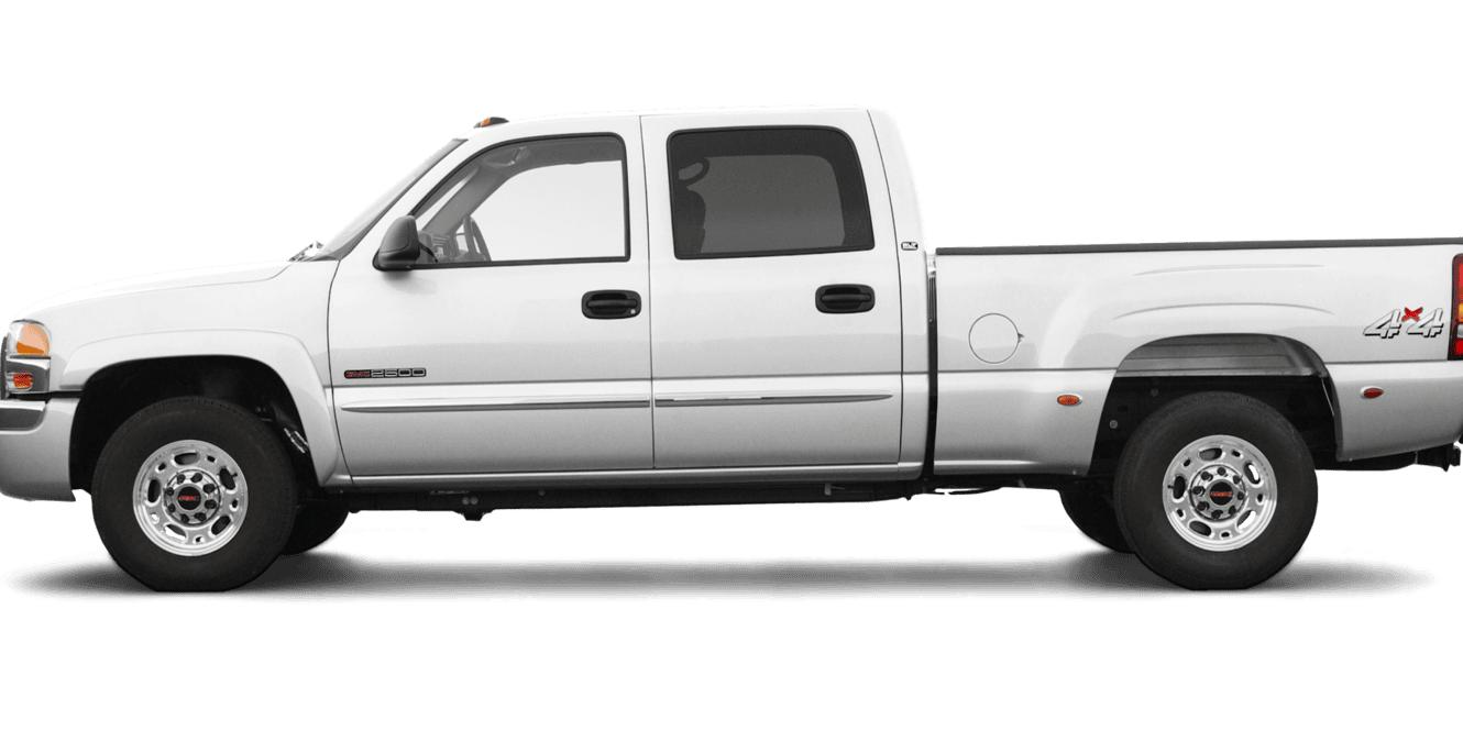 GMC SIERRA 2002 1GTHK23112F106860 image