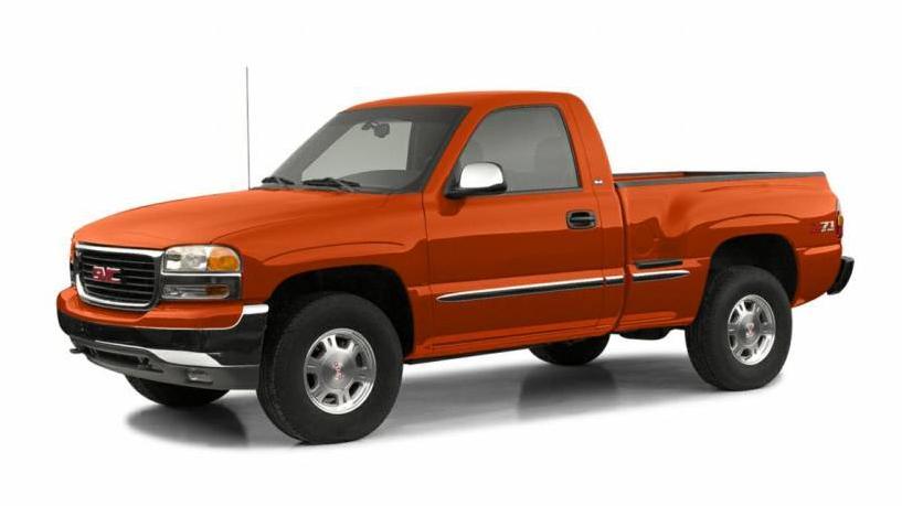 GMC SIERRA 2002 2GTFK69U621338006 image