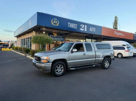 GMC SIERRA 2002 2GTFK69U321358679 image