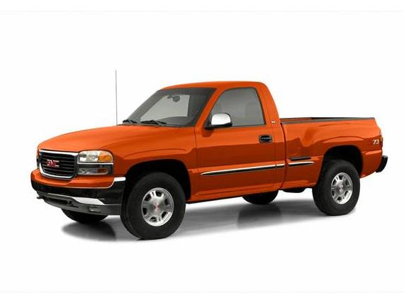 GMC SIERRA 2002 2GTEK19T721349098 image