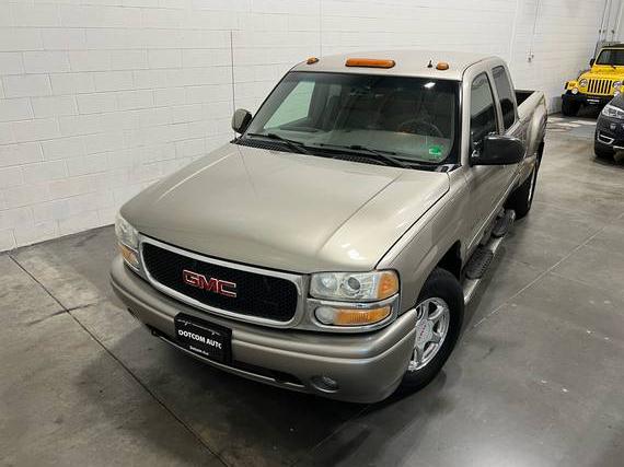 GMC SIERRA 2002 2GTFK69U621317754 image