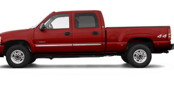 GMC SIERRA 2002 1GTHK29U02E249273 image