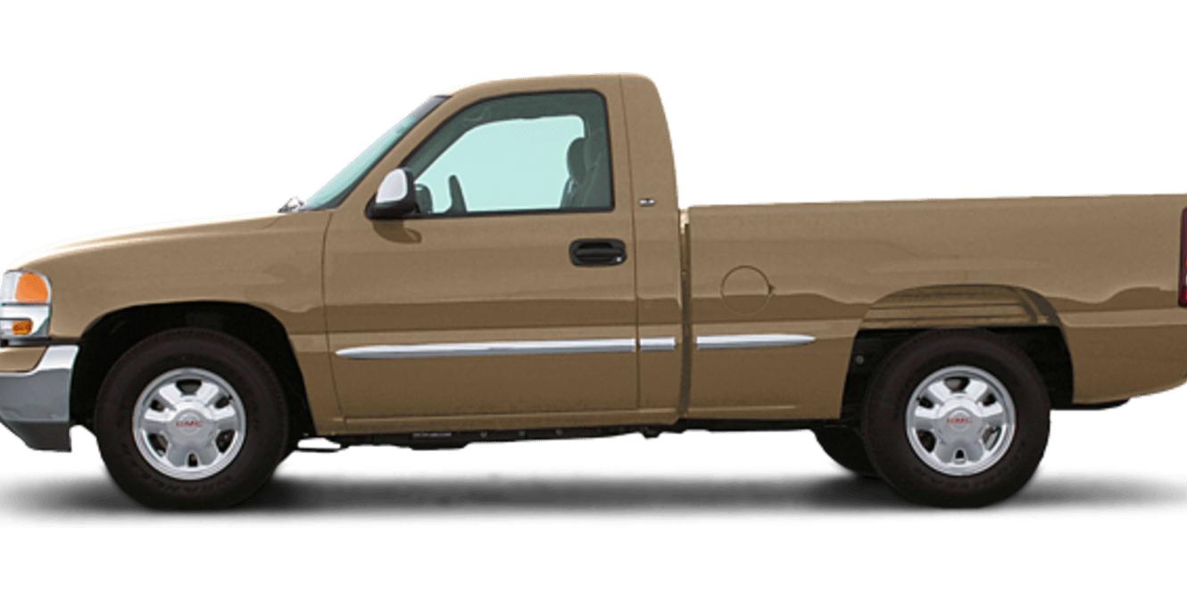 GMC SIERRA 2002 2GTEC19T321282609 image