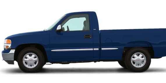 GMC SIERRA 2002 2GTEC19V521166524 image