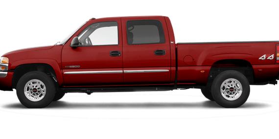 GMC SIERRA 2002 1GTHK23112F227212 image