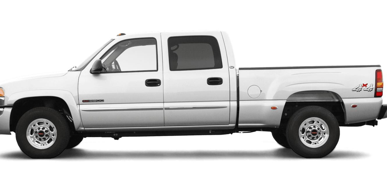 GMC SIERRA 2002 1GTHK23182F117404 image