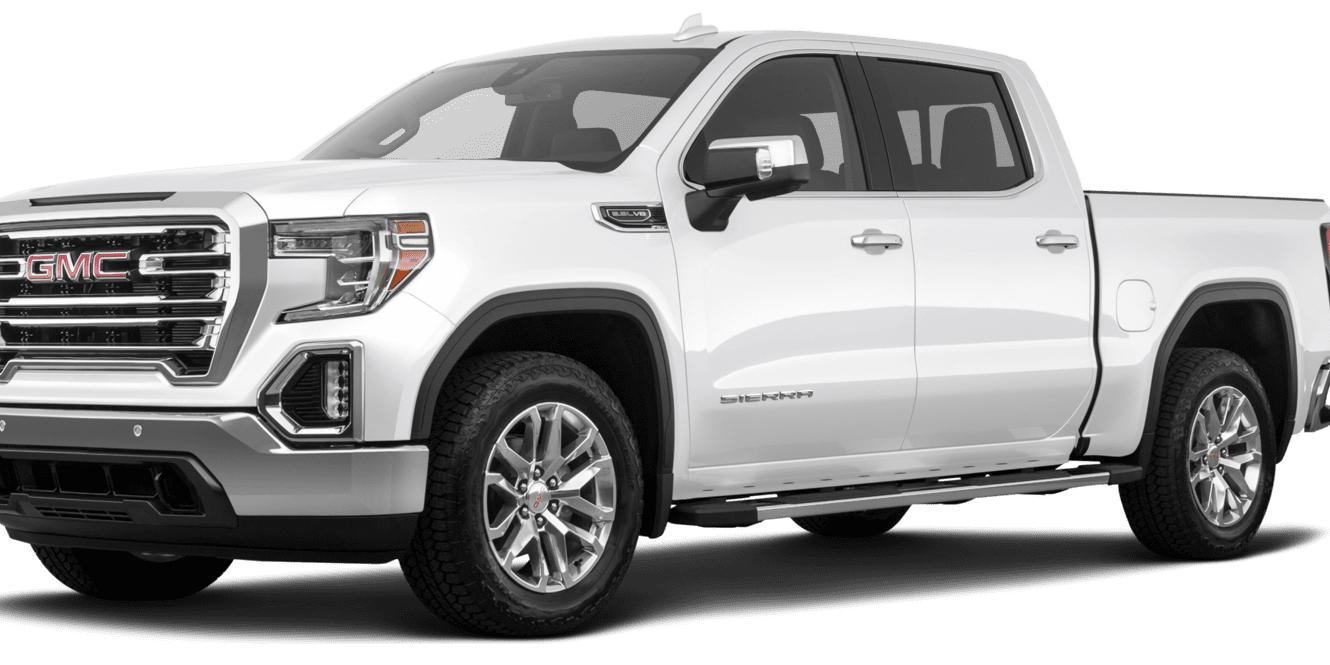 GMC SIERRA 2020 1GTP9EEL8LZ169364 image