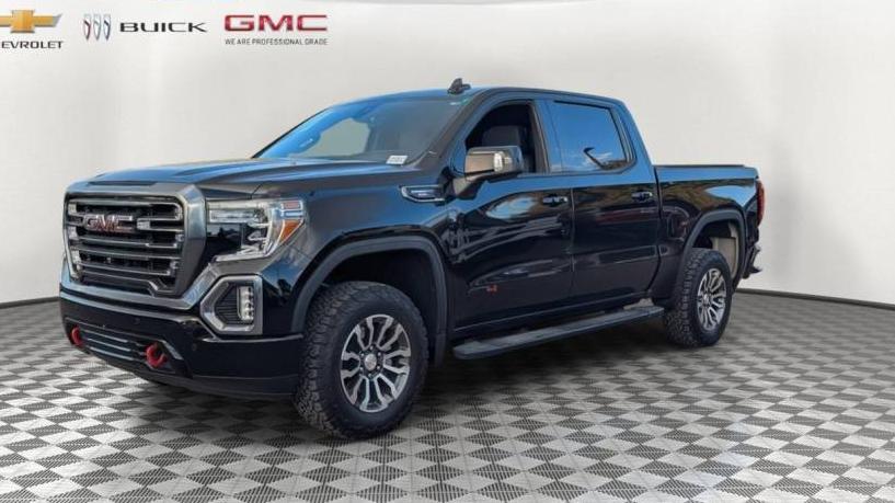 GMC SIERRA 2020 1GTP9EEL0LZ367596 image