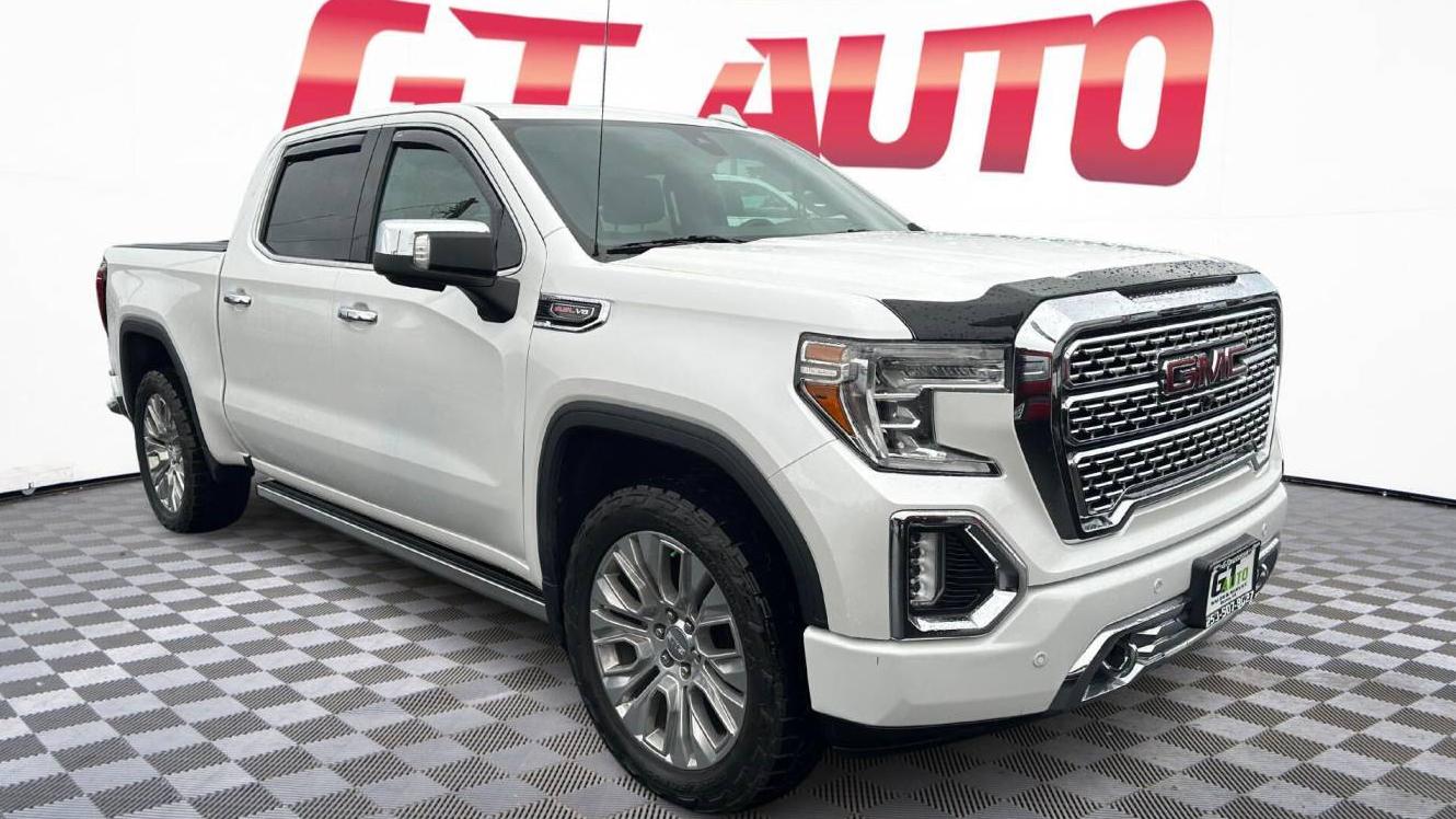 GMC SIERRA 2020 1GTU9FEL8LZ364986 image