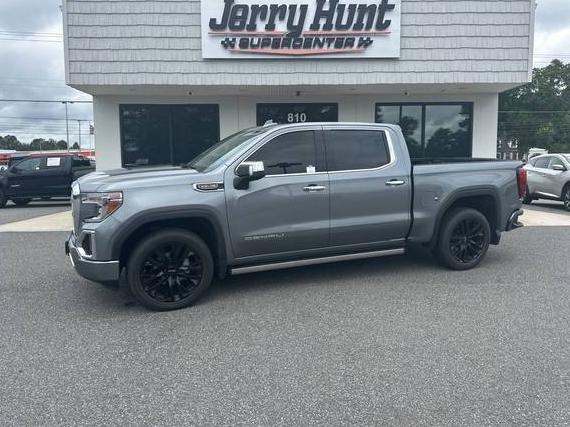 GMC SIERRA 2020 3GTU9FEL7LG296440 image