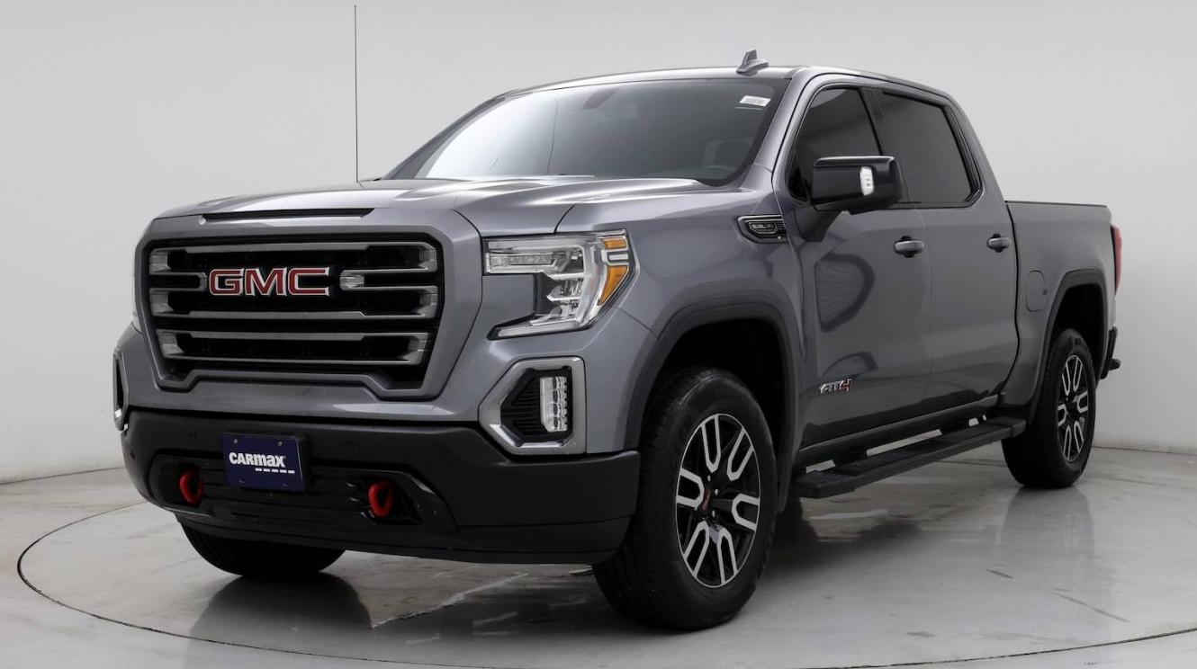 GMC SIERRA 2020 1GTP9EED2LZ258453 image