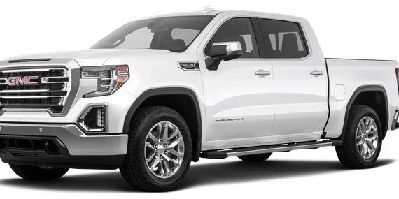 GMC SIERRA 2020 1GTU9AEF4LZ303034 image