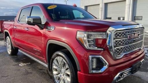 GMC SIERRA 2020 3GTU9FEL3LG292515 image