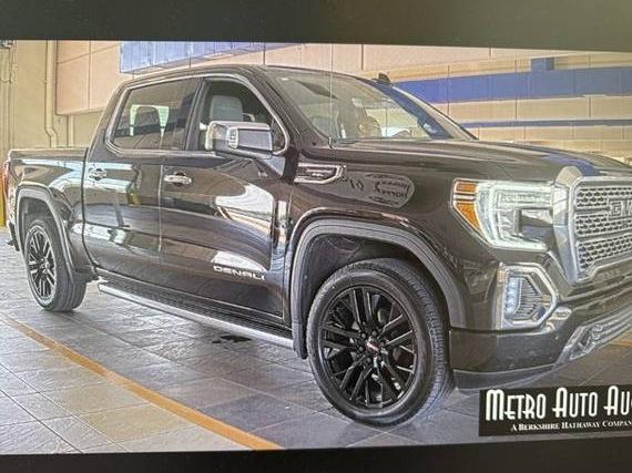 GMC SIERRA 2020 1GTU9FEL5LZ140235 image
