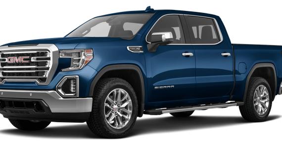 GMC SIERRA 2020 3GTU9DED3LG332265 image