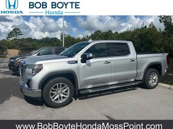 GMC SIERRA 2020 3GTU9DED9LG307919 image