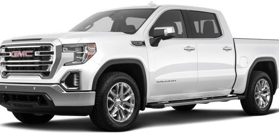 GMC SIERRA 2020 1GTP9EEL8LZ365174 image