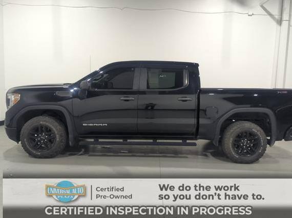 GMC SIERRA 2020 1GTU9AEF5LZ275695 image