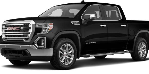 GMC SIERRA 2020 3GTU9DED0LG148319 image