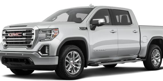 GMC SIERRA 2020 3GTU9DED0LG119046 image