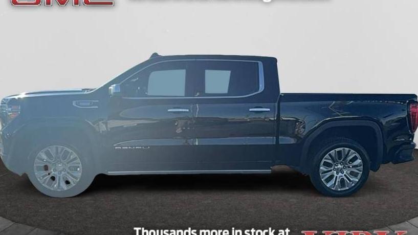 GMC SIERRA 2020 3GTU9FET9LG326666 image