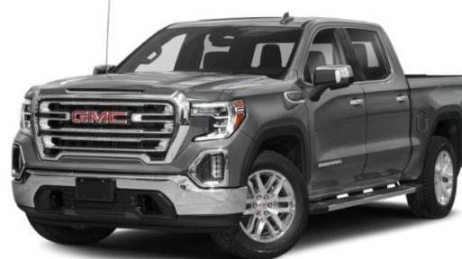 GMC SIERRA 2020 3GTU9DED5LG410822 image