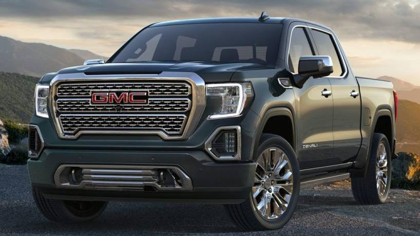 GMC SIERRA 2020 3GTU9DED1LG407447 image