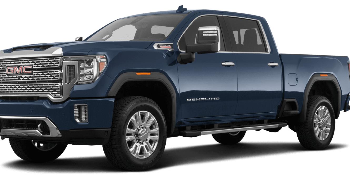 GMC SIERRA 2020 1GT49REY3LF333269 image