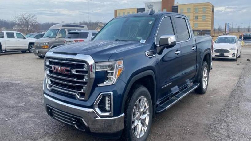 GMC SIERRA 2020 3GTU9DED1LG426600 image