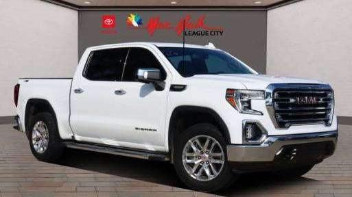 GMC SIERRA 2020 3GTU9DED8LG285542 image