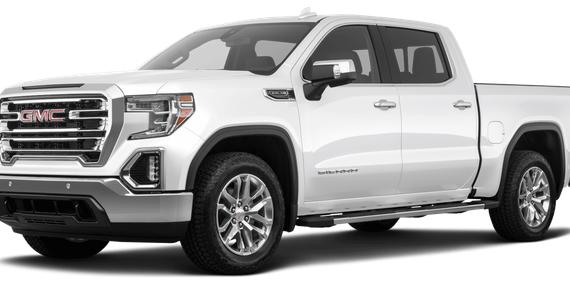 GMC SIERRA 2020 1GTU9BED6LZ229880 image