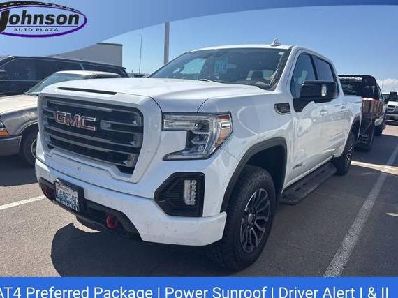 GMC SIERRA 2020 1GTU9EET8LZ289135 image
