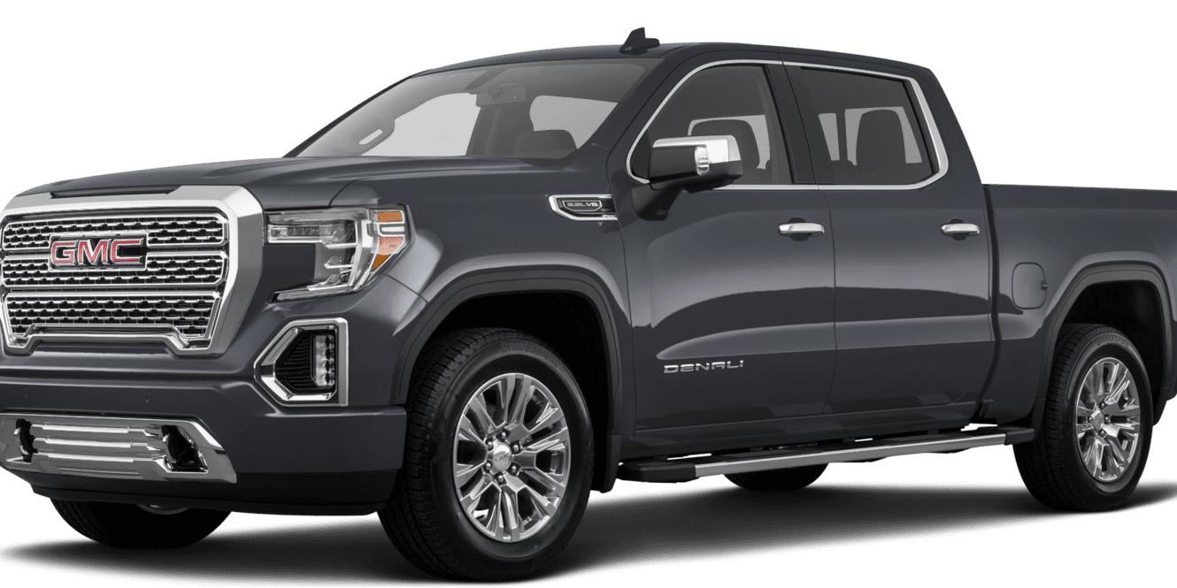 GMC SIERRA 2020 1GTU9FEL7LZ180638 image