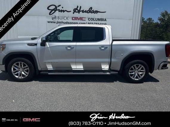 GMC SIERRA 2020 3GTP8DED7LG144557 image