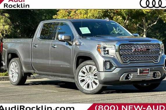 GMC SIERRA 2020 3GTU9FEL4LG342953 image