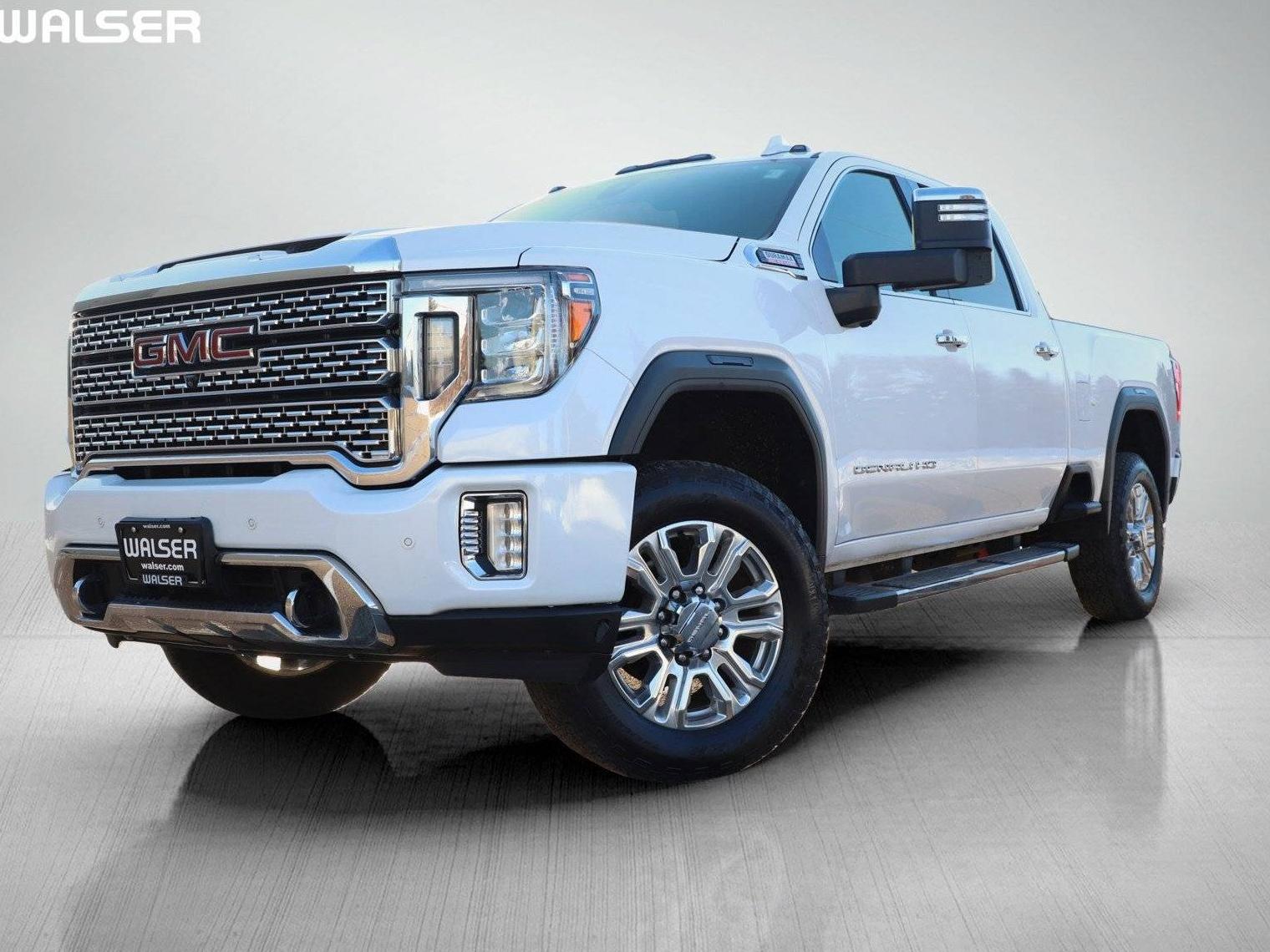 GMC SIERRA 2020 1GT49WEY9LF158234 image