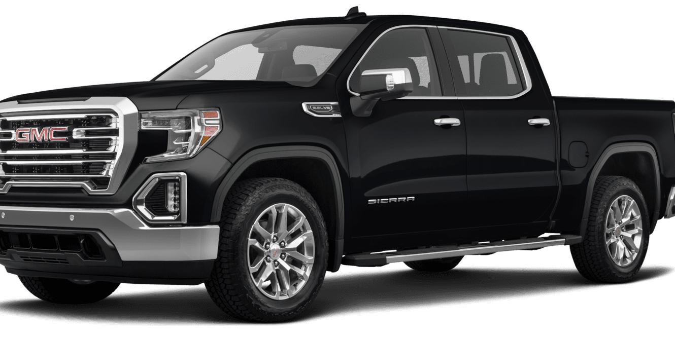 GMC SIERRA 2020 3GTU9DED5LG102002 image