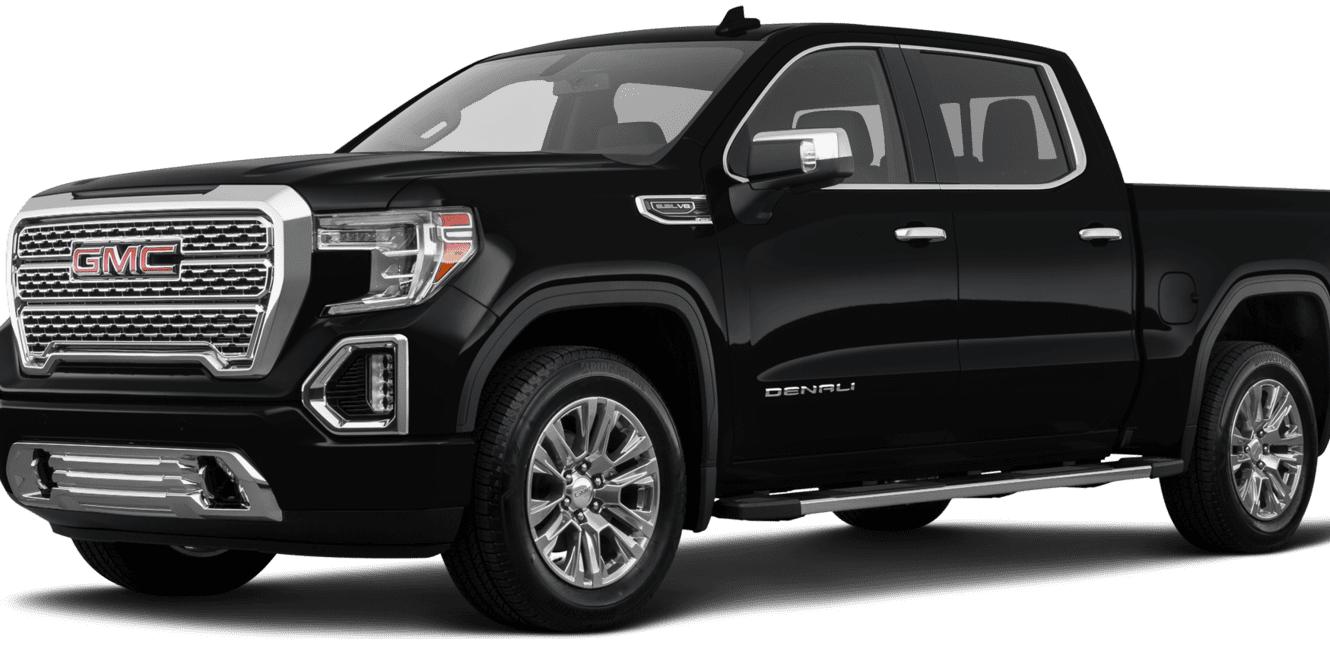 GMC SIERRA 2020 1GTU9FET4LZ218939 image