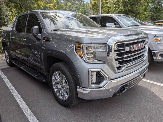 GMC SIERRA 2020 3GTU9DEL3LG322780 image
