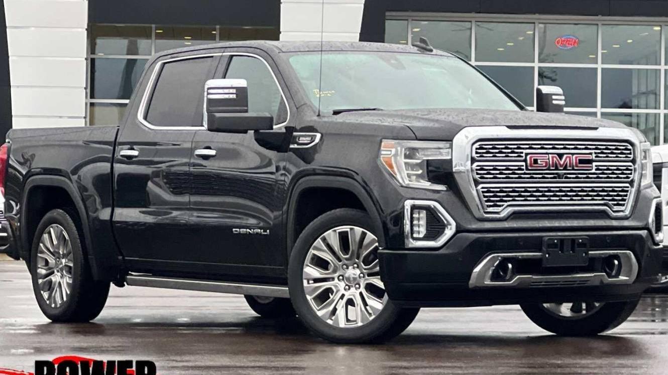 GMC SIERRA 2020 1GTU9FET8LZ112719 image