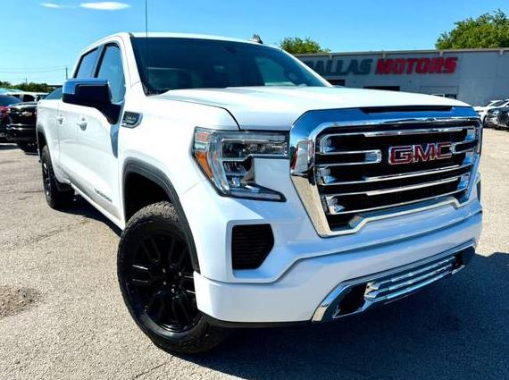 GMC SIERRA 2020 1GTU9BED4LZ230610 image