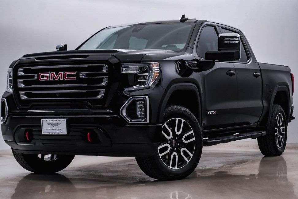 GMC SIERRA 2020 3GTP9EEL4LG384949 image