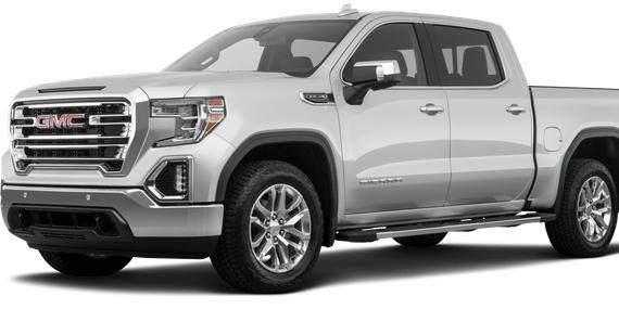 GMC SIERRA 2020 3GTU9DED8LG358246 image