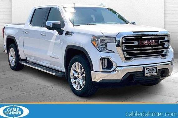 GMC SIERRA 2020 1GTU9DED8LZ252220 image