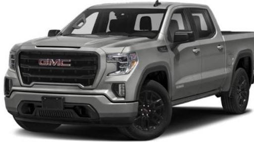 GMC SIERRA 2020 1GTU9CED3LZ154447 image