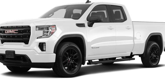 GMC SIERRA 2020 1GTU9CEDXLZ151836 image