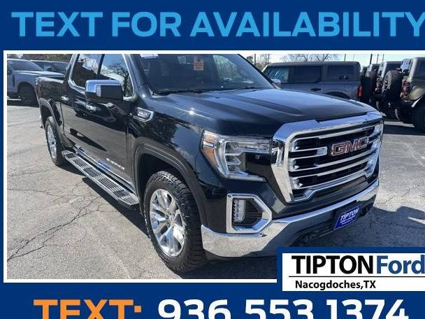 GMC SIERRA 2020 1GTU9DED8LZ252511 image