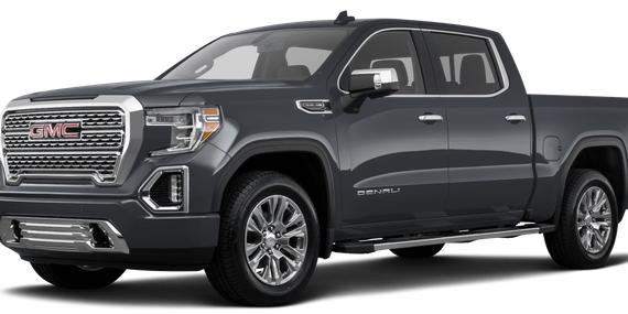 GMC SIERRA 2020 1GTU9FEL0LZ201619 image