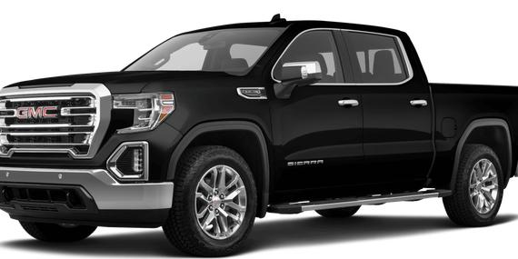GMC SIERRA 2020 3GTU9EET1LG295214 image